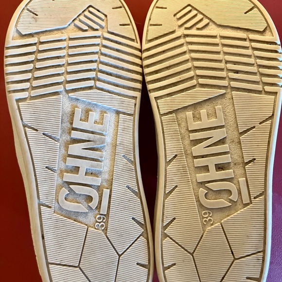 🌟 New! Ohne Project 080 Barefoot Sneaker, Heritage Cherry, Sz 39, Retro-Style - Picture 7 of 8